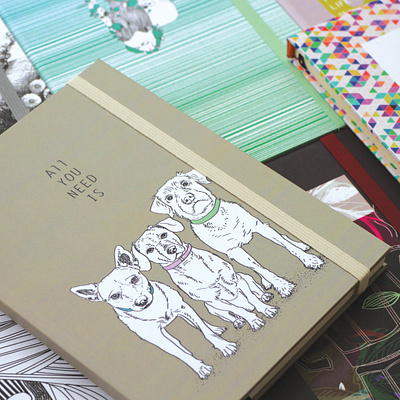 Sketchbooks black white digital art dog illustration dogs illustration log love wacom