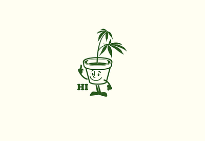 Hi brooklyn designer character design design graphics illustration t shirt design type vector design