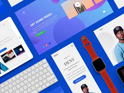 Midleton Headers adobe adobe xd branding design graphic design graphics header header design headers landingpage mobile mobile design ui ux web web app web design website website design xd