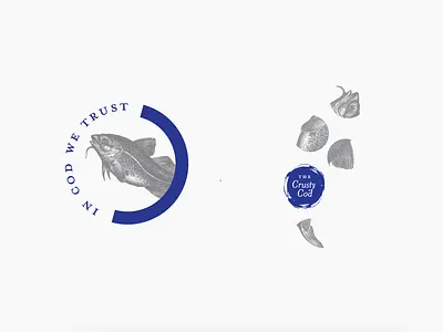 Daily logo Challenge: A seafood restaurant/Food truck logo branding dribbble food and drink graphic design illustrator logo restaurant branding restaurant logo