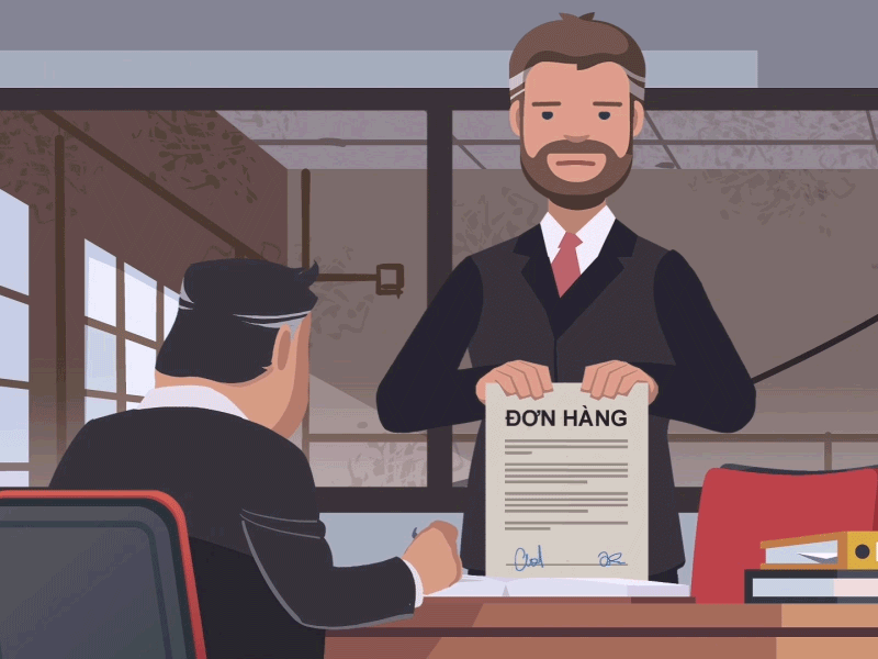 Disagreement 2d animation after effects aftereffects animation cartoon character animation clip studio paint clipstudiopaint factory moho