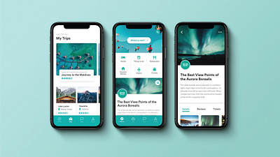 tripadvisor app redesign app app design branding design icon interface interfacedesign iphone mobile mockup systems travel ui ux