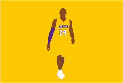 Kobe Bryant blackmamba champion design graphic design graphics illustrator kobe bryant la lakers lakers los angeles mamba multimedia nba ripmamba