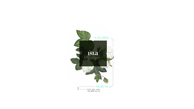 ISLA™ Kitchen Club Branding brand brand design brand identity branding branding and identity branding concept branding design club concept conceptual illustration kitchen logo sustentable