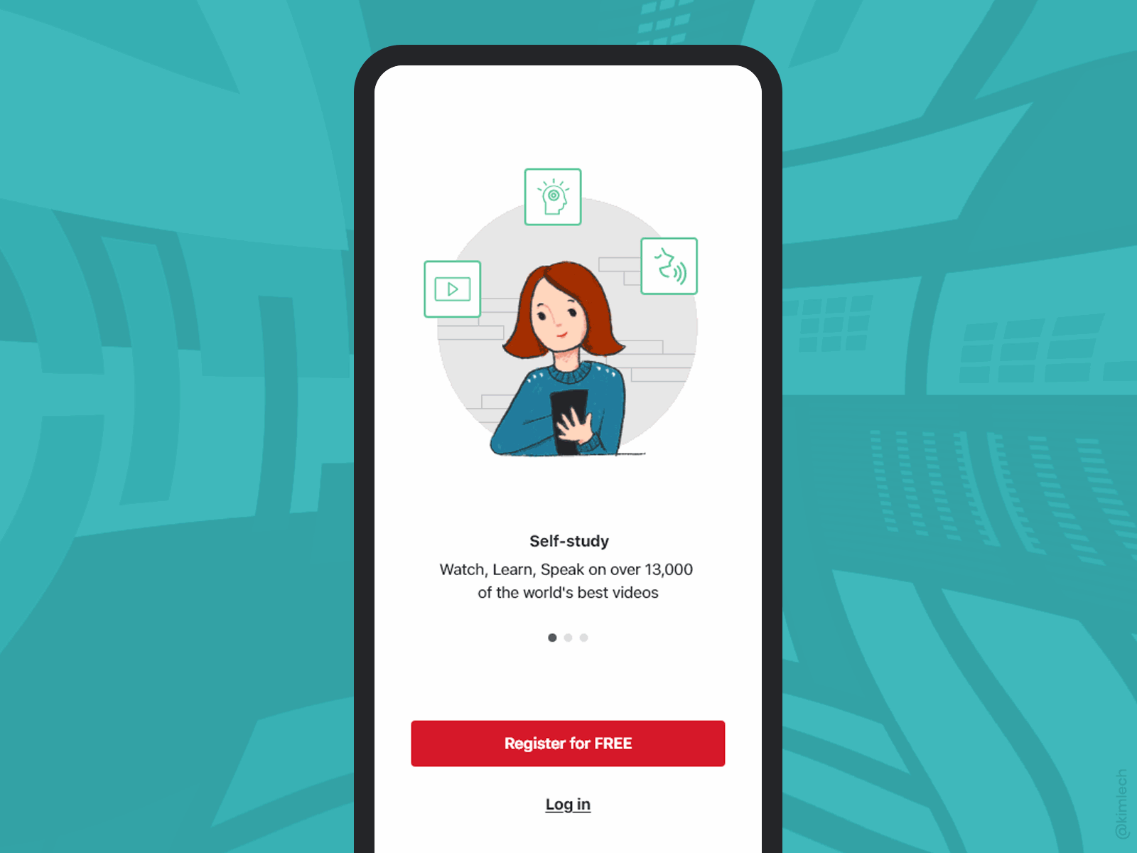 Onboarding adobe xd illustration mobile app onboarding onboarding illustration procreate ui