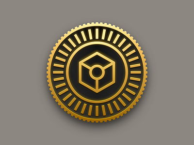 Design Tokens Branding branding coin designtokens logo