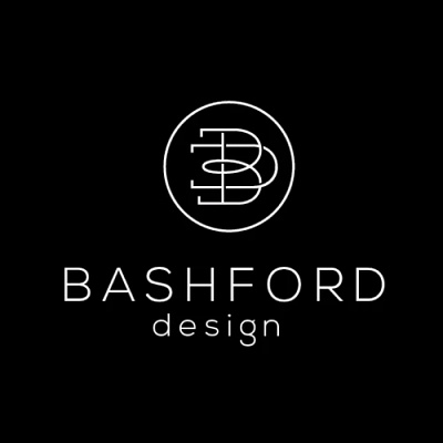 Bashford branding design illustration logo