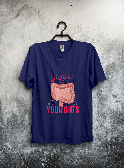 I love your guts love lover loveshirt tshirt tshirt design tshirtdesign tshirts typography valentine valentine day valentinedaytshirt valentinetshirtdesign