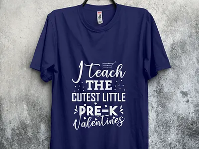 i teach the cutest little prek valentines loveshirt tshirt tshirt design tshirtdesign tshirts typography valentine valentinedaytshirt valentines day valentinesday