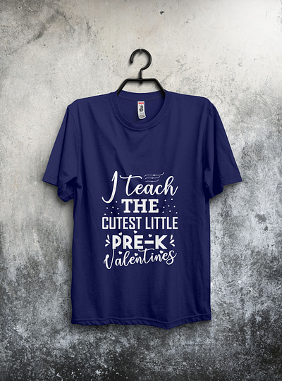 i teach the cutest little prek valentines loveshirt tshirt tshirt design tshirtdesign tshirts typography valentine valentinedaytshirt valentines day valentinesday