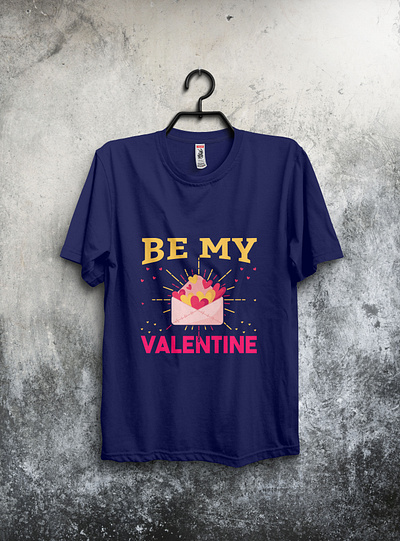 Be my Valentine design love tshirt tshirt design tshirtdesign tshirts typography valentine valentine day valentines day