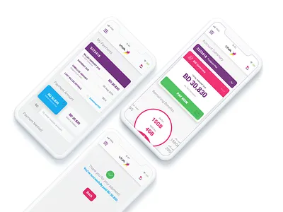 viva app bahrain call cillular ksa saudi arabia stc telecom ui ux uidesign uxdesign viva