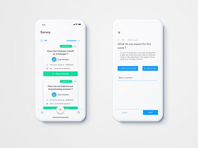 Frizby frizby managers oneonone ui user interface design uxdesign