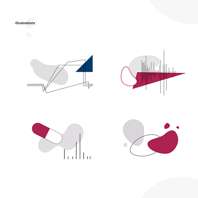Web site for Jagiellonian Center of Innovation illustration web design webdesign