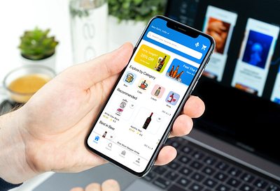 Online Liquor Store UI/UX Design adobexd app app design app design app ui design interaction ios ui user inteface ux