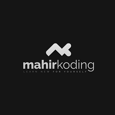 MAHIRKODING | Branding Logo branding design illustration logo ui