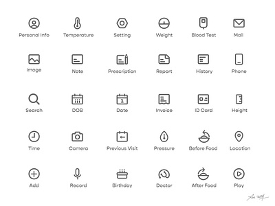 Icon Creation art design icon icon design icon set iconography icons illustration illustrator minimal icon minimalism mobile icon mobile ui sabartism stroke stroke icons tranding userinterface vector vector icon