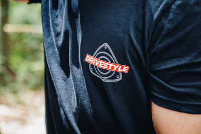 DRIVESTYLE Identity system apparel apparel design apparel logo automobile bless creatics brand identity branding car logo design graphic design logo logo design logo designer logo type logos race sports logo typography
