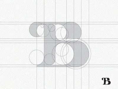 Letter B grid process branding freebies grid logo letter lettermark logo logoconcept logodesign logomark logotype mark minimal logo design minimalist logo monogram letter mark monogram logo symbol type type design typography vector