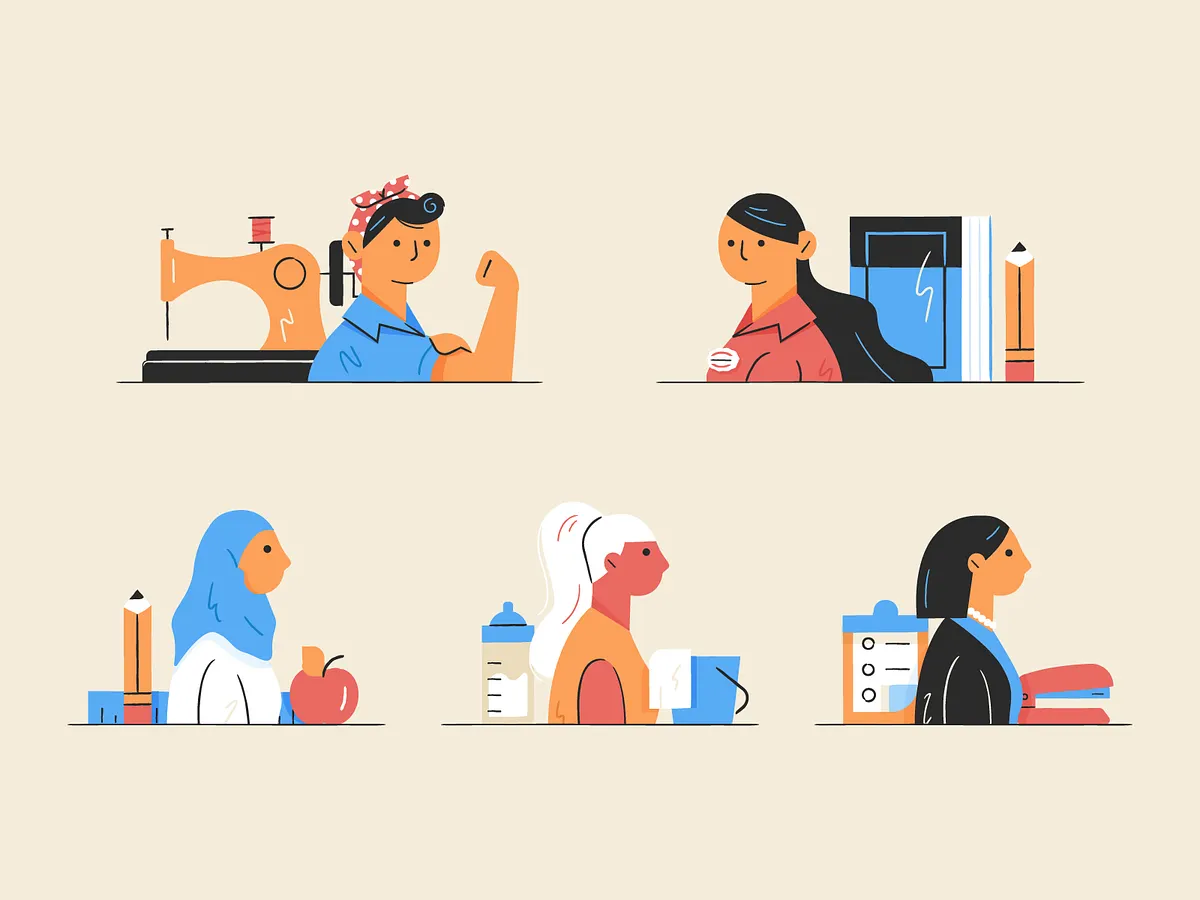 Browse thousands of House Help images for design inspiration | Dribbble