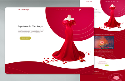 Opera Web site UI photoshop template psd website website design website ui website ui design