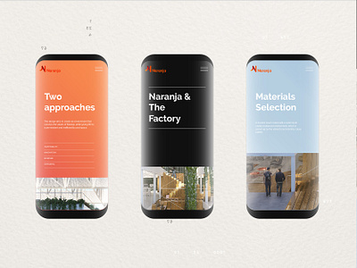 tarjeta naranja app branding design designs logo