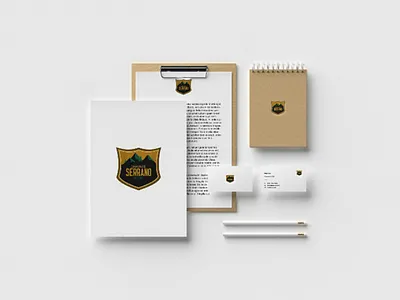 Outdoor travel agencies logo brand identity branding design graphic design logo design marketing