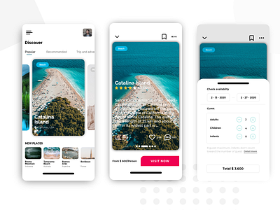 Travel App adobexd android app design app dribbble figma ios ios app design iphone x mobile app mobile design mockup product design sketch travel app traveling ui uidesign uiux ux uxdesign