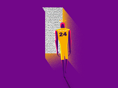Kobe illustration kobe vector