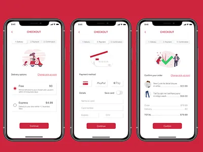 Daily UI 2 002 app dailyuichallenge design ui