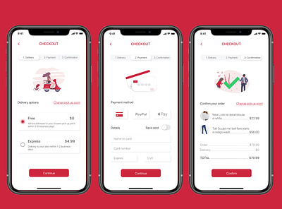 Daily UI 2 002 app dailyuichallenge design ui