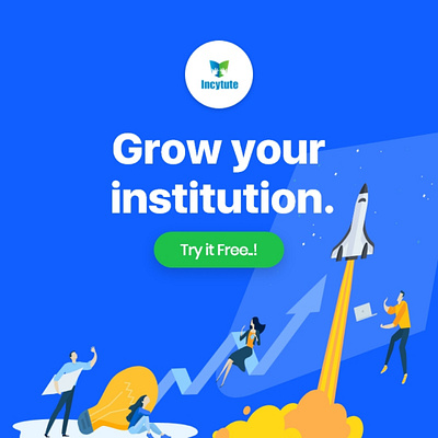 Incytute - All-in-one School Management Software alexa skills android app development android pos branding custom software entrepreneur incy labs incytute native app react native school management social media advertising student management