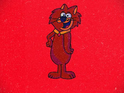 Jubileu / Leopoldo 50s 80s behance cartoon cartton desenhos doodle doodles dribbble hanna barbera hanna barbera ui