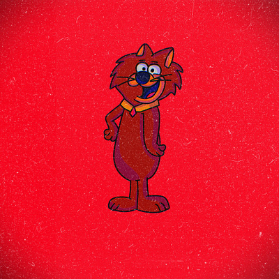 Jubileu / Leopoldo 50s 80s behance cartoon cartton desenhos doodle doodles dribbble hanna barbera hanna barbera ui