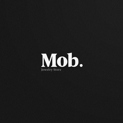 Mob. brand branding design designer graphic graphic designer identity inspiration lima logo logotype perú