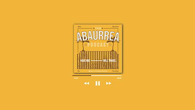 The Abaurrea Podcast album california cover futbol illustrator player podcast soccer travel