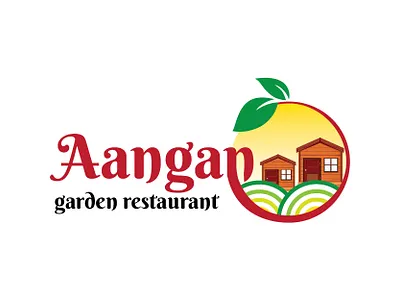 Restaurant Logo branding illustration logodesign