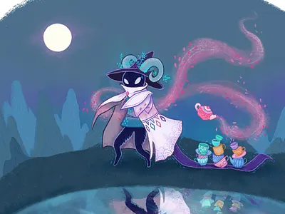 Traveler art art work children book children illustration illustration journey travel traveler