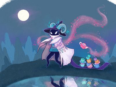 Traveler art art work children book children illustration illustration journey travel traveler