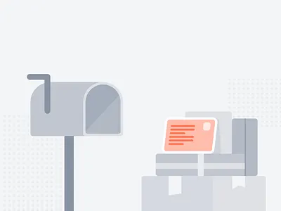 Postcard figma illustration poster sketch ui vector