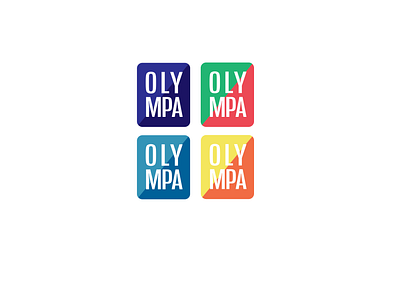 Olympa_2 branding design icons logo vector