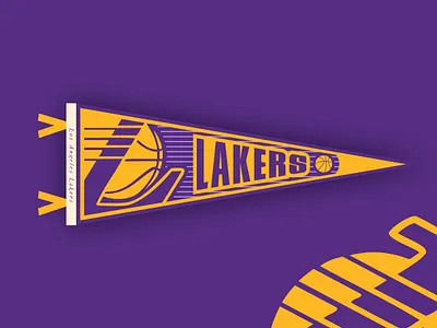 Weekly Warmup — LAKERS Forever design illustraion jirawat.kw vector