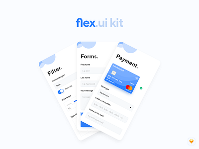 flex.ui kit – Mobile UI Kit for your purpose basic basic ui cloud cloud library design system flex flex ui flex ui kit flex.ui kit free ui kit inputs kit mobile ui kit sketch library ui ui design ui kit ui kit library ui kit sketch ui library