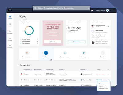 Dashboard dashboard design manage ux web