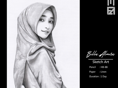 Bella Almira Sketch bella almira bellmirs draw illustration indonesiart pencil pencil art pencil drawing pencil sketch sketch sketchdaily sketches