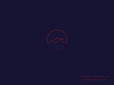 Logo Concept after affects animation branding business design icon illustration logo vector