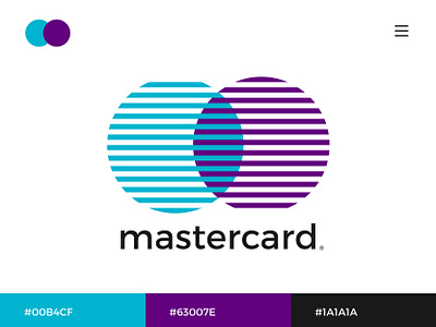 Mastercard, Logo Redesign app design brand identity brand identity designer branding business logo colorful creditcard design graphicdesign illustrations logo desinger logo mark logo redesign logodesign logos mastercard modern logo monogram project technology