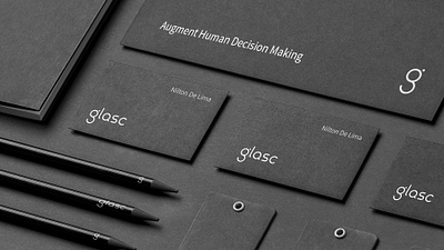 Glasc Branding brand brand design brand identity branding logo logodesign