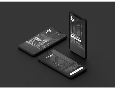 Slider screens branding interface ios app design minimalist minimalist logo mobile design product product design slider slider screens slideshow typography uiux