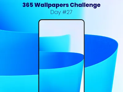 365 Wallpapers Challenge - Day #27 365 365 daily challenge affinity designer affinitydesigner challenge daily mobile wallpaper wallpaper design wallpapers